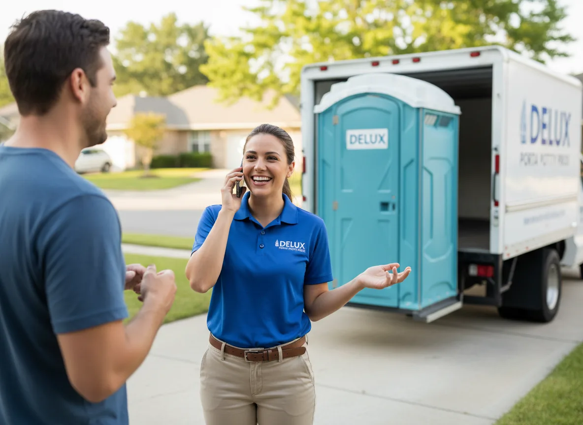 Long-Term Portable Toilet Rental Mountain Rest, SC FAQs